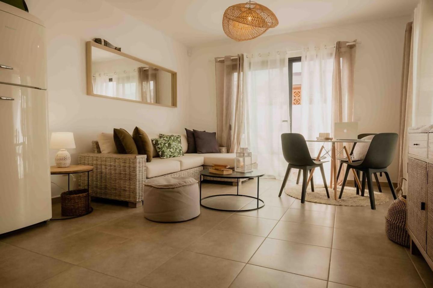 Villa Aloha Jacuzzi Y Vistas Al Mar Κοραλέχο Εξωτερικό φωτογραφία