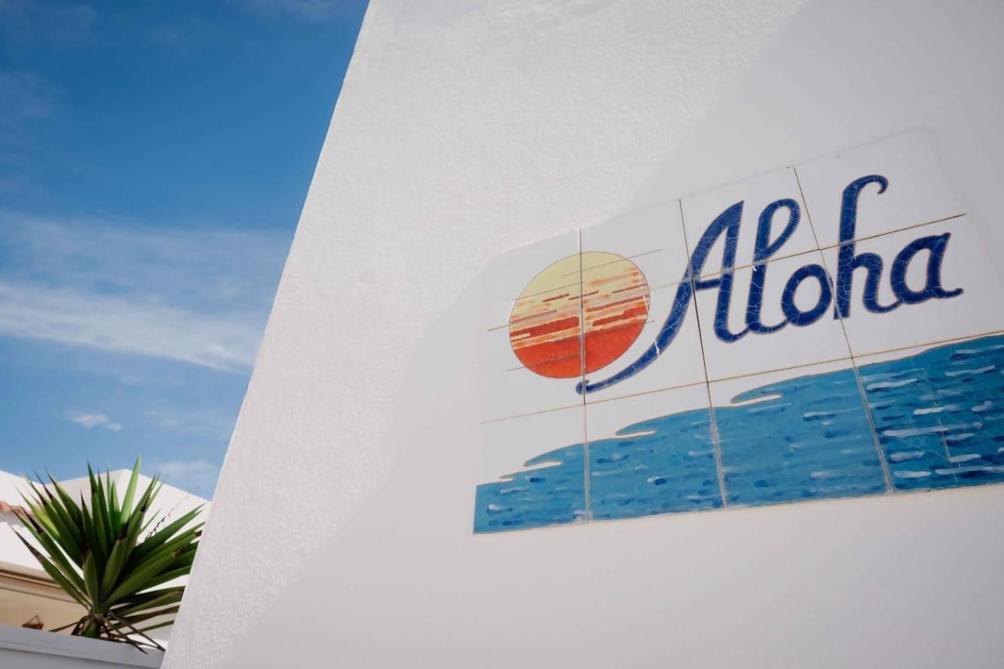 Villa Aloha Jacuzzi Y Vistas Al Mar Κοραλέχο Εξωτερικό φωτογραφία