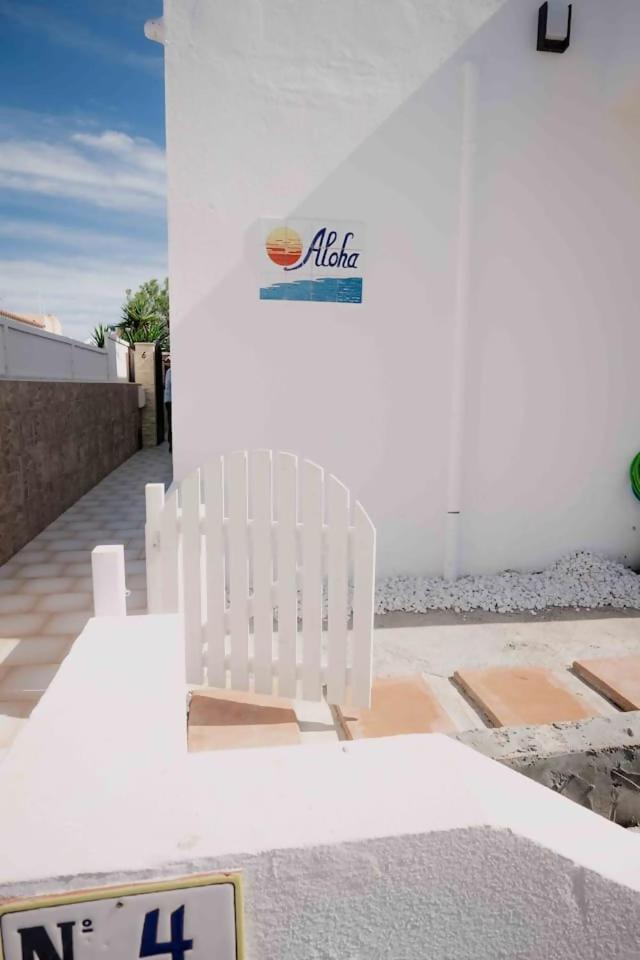 Villa Aloha Jacuzzi Y Vistas Al Mar Κοραλέχο Εξωτερικό φωτογραφία