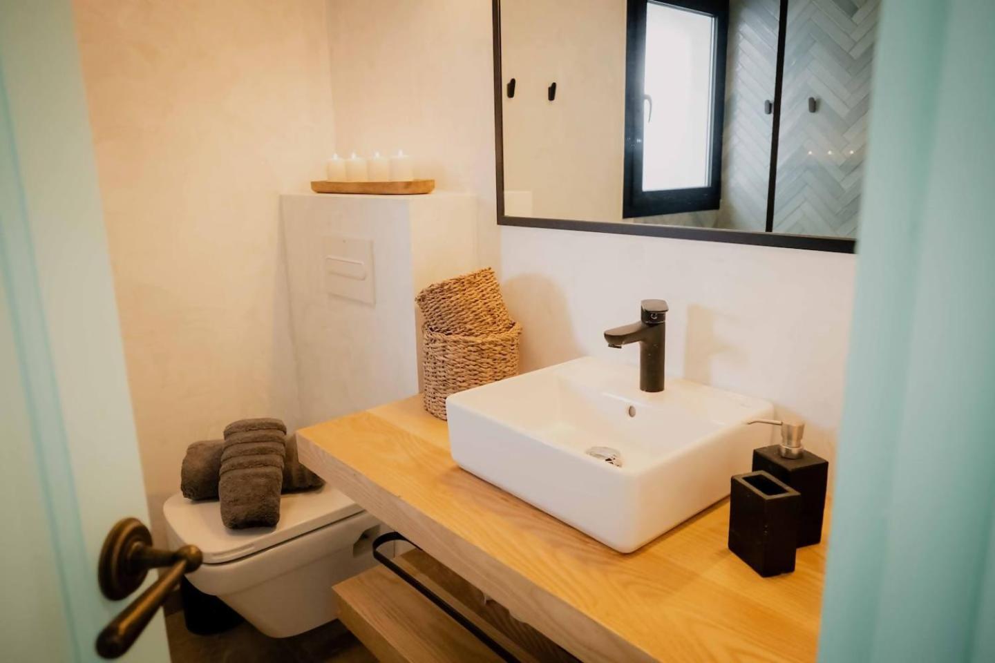 Villa Aloha Jacuzzi Y Vistas Al Mar Κοραλέχο Εξωτερικό φωτογραφία