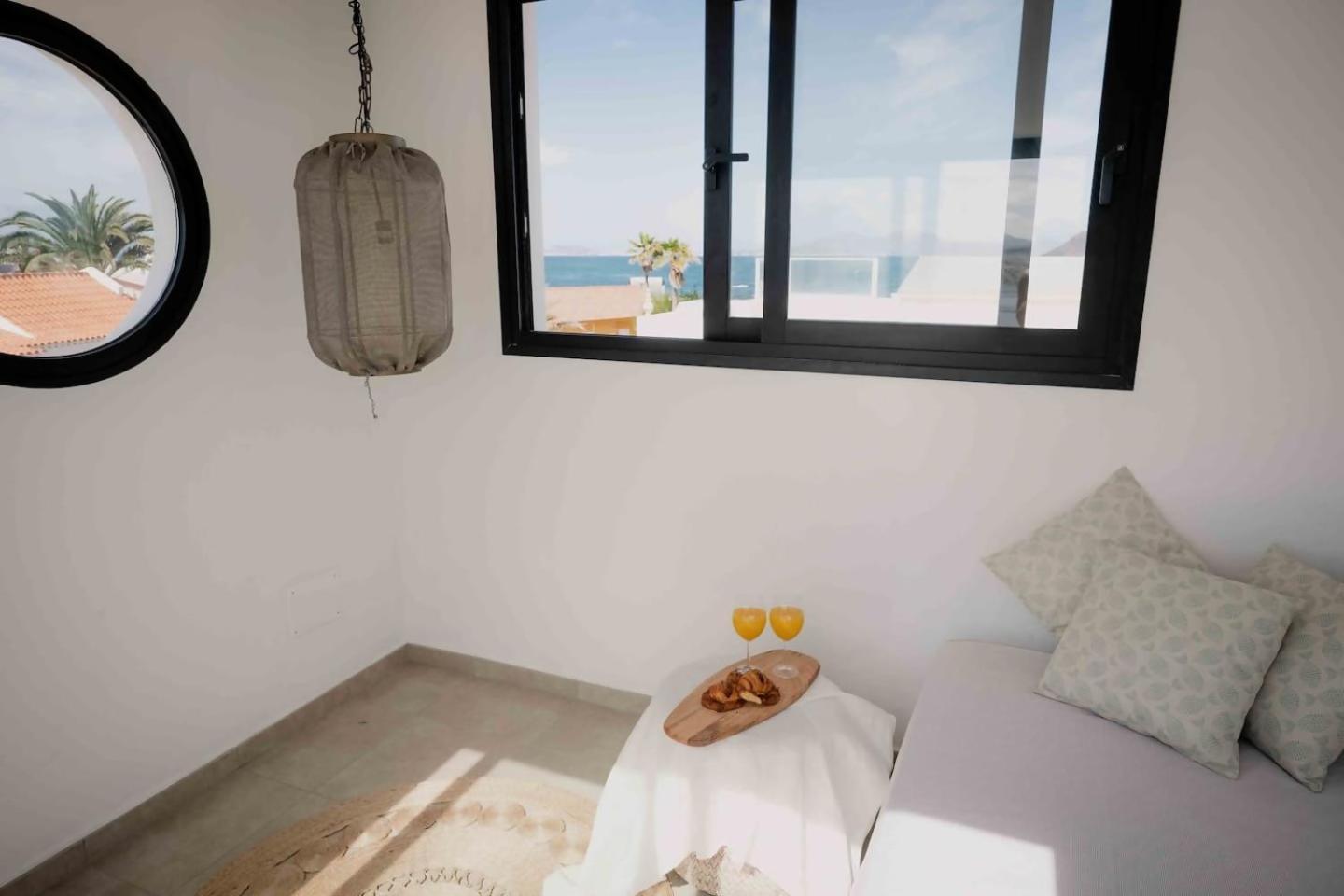 Villa Aloha Jacuzzi Y Vistas Al Mar Κοραλέχο Εξωτερικό φωτογραφία
