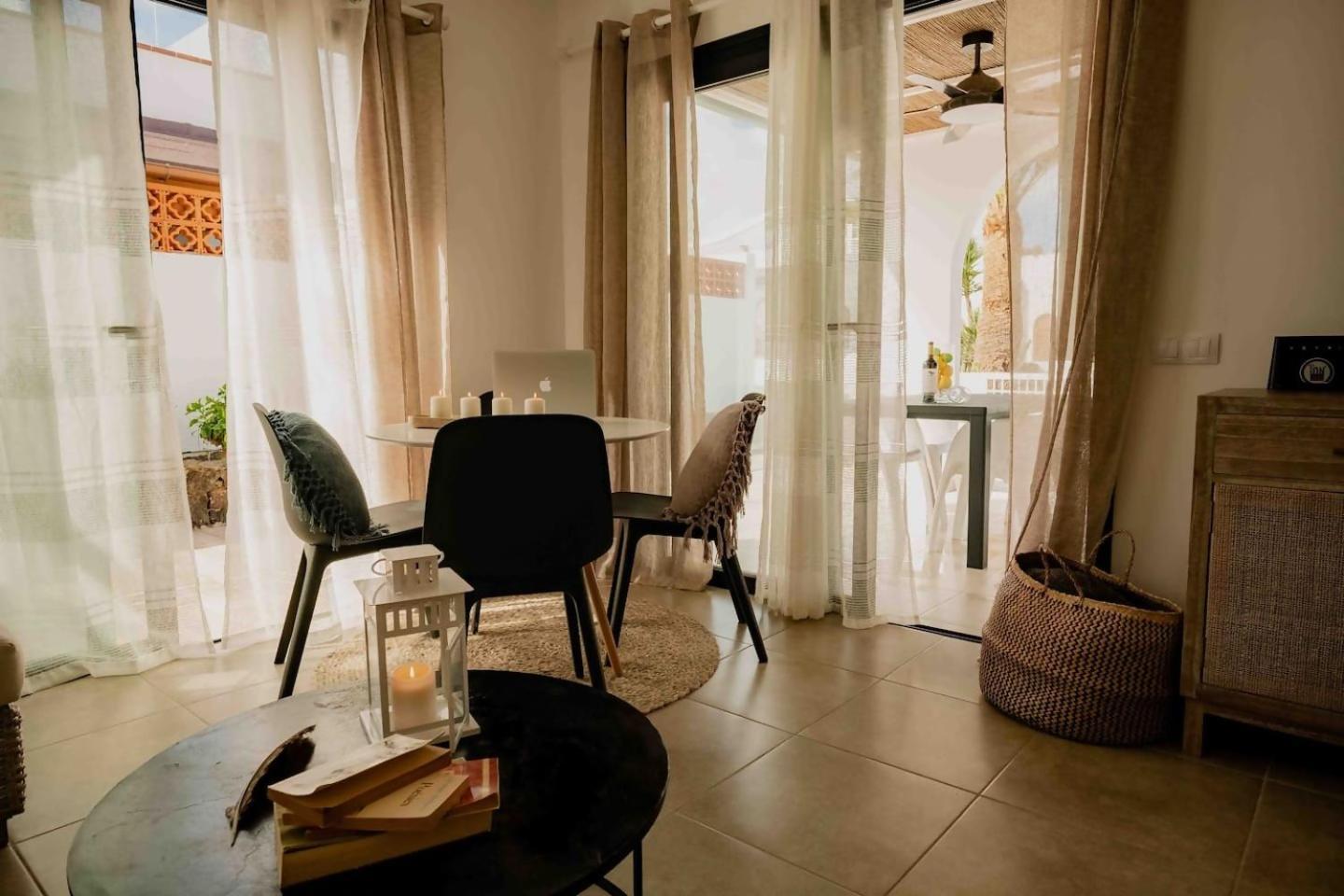 Villa Aloha Jacuzzi Y Vistas Al Mar Κοραλέχο Εξωτερικό φωτογραφία