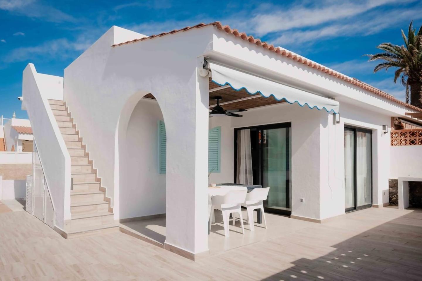 Villa Aloha Jacuzzi Y Vistas Al Mar Κοραλέχο Εξωτερικό φωτογραφία