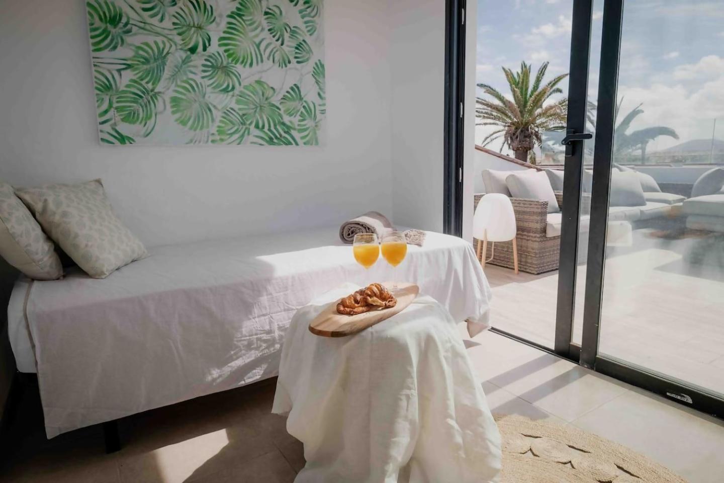 Villa Aloha Jacuzzi Y Vistas Al Mar Κοραλέχο Εξωτερικό φωτογραφία
