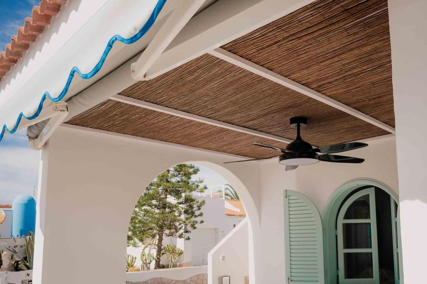 Villa Aloha Jacuzzi Y Vistas Al Mar Κοραλέχο Εξωτερικό φωτογραφία
